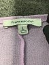 Francesca's Purple Casual Dress Size L - photo 7