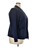 ELOQUII Blue Blazer Size 24 - photo 4