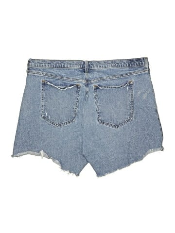Abercrombie & Fitch Denim Shorts (view 2)