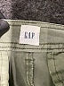 Gap Gray Cargo Pants Size 14 Petite - photo 5