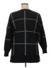 Philosophy Republic Clothing Plaid Black Pullover Sweater Size 1X - photo 2