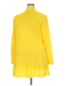 Anne Klein Yellow Cardigan Size 2X - photo 2