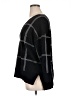 Philosophy Republic Clothing Plaid Black Pullover Sweater Size 1X - photo 5