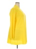Anne Klein Yellow Cardigan Size 2X - photo 4