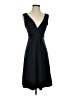 BCBGMAXAZRIA Color Block Multi Color Black Cocktail Dress Size 0 - photo 1