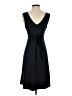 BCBGMAXAZRIA Color Block Multi Color Black Cocktail Dress Size 0 - photo 2