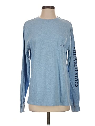 Vineyard Vines Long Sleeve T-Shirt (view 1)