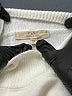 Chelsea & Violet Ivory Turtleneck Sweater Size XS - photo 7