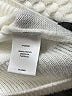 Chelsea & Violet Ivory Turtleneck Sweater Size XS - photo 8