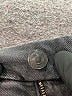 American Eagle Outfitters Chevron-herringbone Gray Jeans Size 4 - photo 7