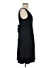BCBGMAXAZRIA Color Block Multi Color Black Cocktail Dress Size 0 - photo 4