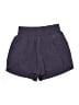 Blooming Jelly Solid Purple Athletic Shorts Size S - photo 1