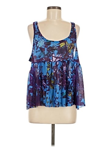 Free People Sleeveless Blouse (view 1)