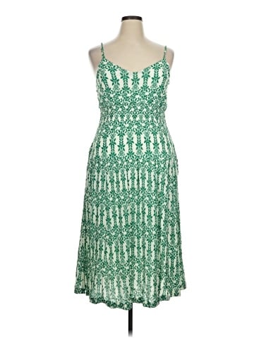 Skies Are Blue Cocktail Dress (view 1)
