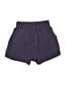 Blooming Jelly Solid Purple Athletic Shorts Size S - photo 2