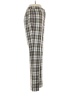 Reformation Plaid Brown Casual Pants Size 2 - photo 4