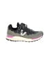 VEJA Gray Black Sneakers Size 8 - photo 1