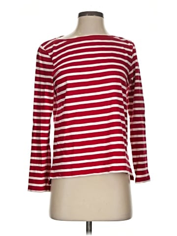 J.Crew 3/4 Sleeve T-Shirt (view 1)