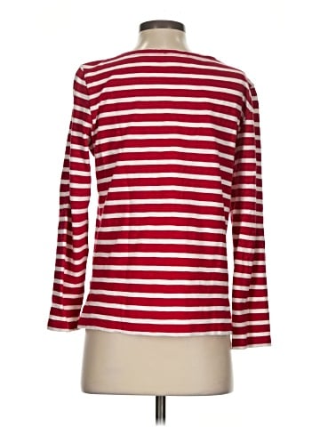 J.Crew 3/4 Sleeve T-Shirt (view 2)