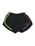 Nike 100% Polyester Black Athletic Shorts Size M (kids) - photo 1