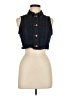 Zara Black Vest Size M - photo 1