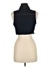Zara Black Vest Size M - photo 2
