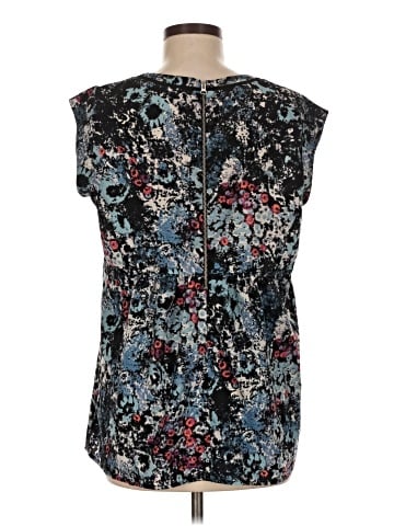 Motherhood Sleeveless Blouse (view 2)