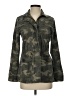 Lucky Brand Camo Green Jacket Size S - photo 1