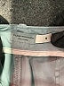 Club Monaco 100% Cotton Teal Cargo Pants Size 0 - photo 8