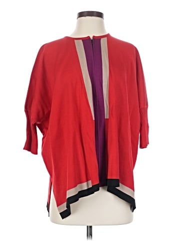 St. John Wool Cardigan (view 1)