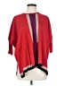 St. John Red Wool Cardigan Size S - photo 1