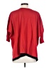 St. John Red Wool Cardigan Size S - photo 2
