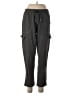 Athleta Gray Cargo Pants Size 2 - photo 1