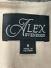 Alex Evenings Tan Jacket Size 8 - photo 7