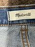 Madewell Hearts Blue Jeans Size 29 waist - photo 7