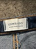 Crown & Ivy Solid Blue Jeans Size 6 PR - photo 7
