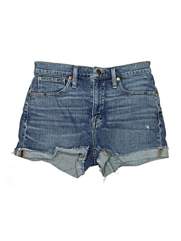 Madewell Denim Shorts (view 1)