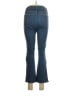 FRAME Denim Chevron-herringbone Blue Jeans Size 30 waist - photo 2