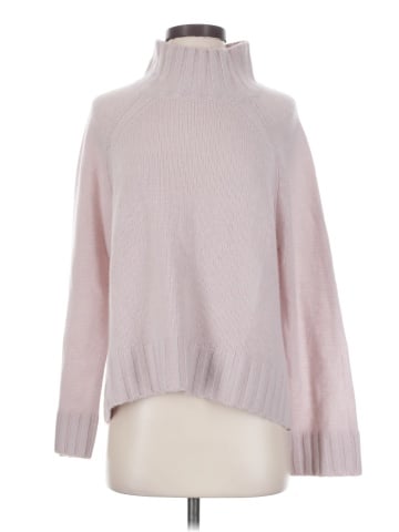 360 Cashmere Cashmere Pullover Sweater (view 1)