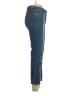 FRAME Denim Chevron-herringbone Blue Jeans Size 30 waist - photo 4