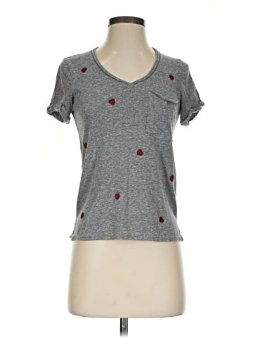 t.la Short Sleeve T-Shirt (view 1)
