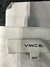 Vince. 100% Cotton White Long Sleeve Blouse Size XXS - photo 7