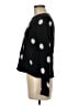 Rails 100% Polyester Polka Dots Black Pullover Sweater Size M - photo 5