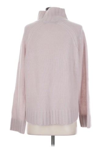 360 Cashmere Cashmere Pullover Sweater (view 2)