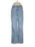 MNG 100% Cotton Blue Jeans Size 8 - photo 1