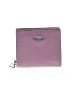 Coach Purple Wallet One size - photo 1