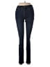 Madewell Stripes Blue Jeans Size 26 waist - photo 1