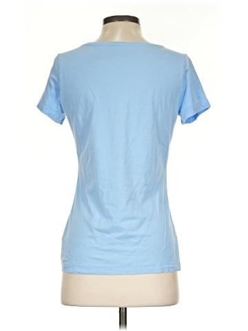 Lands' End Short Sleeve T-Shirt (view 2)