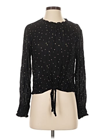 Cloth & Stone Long Sleeve Blouse (view 1)