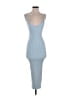 Kookai Blue Cocktail Dress Size XS (0) - photo 1